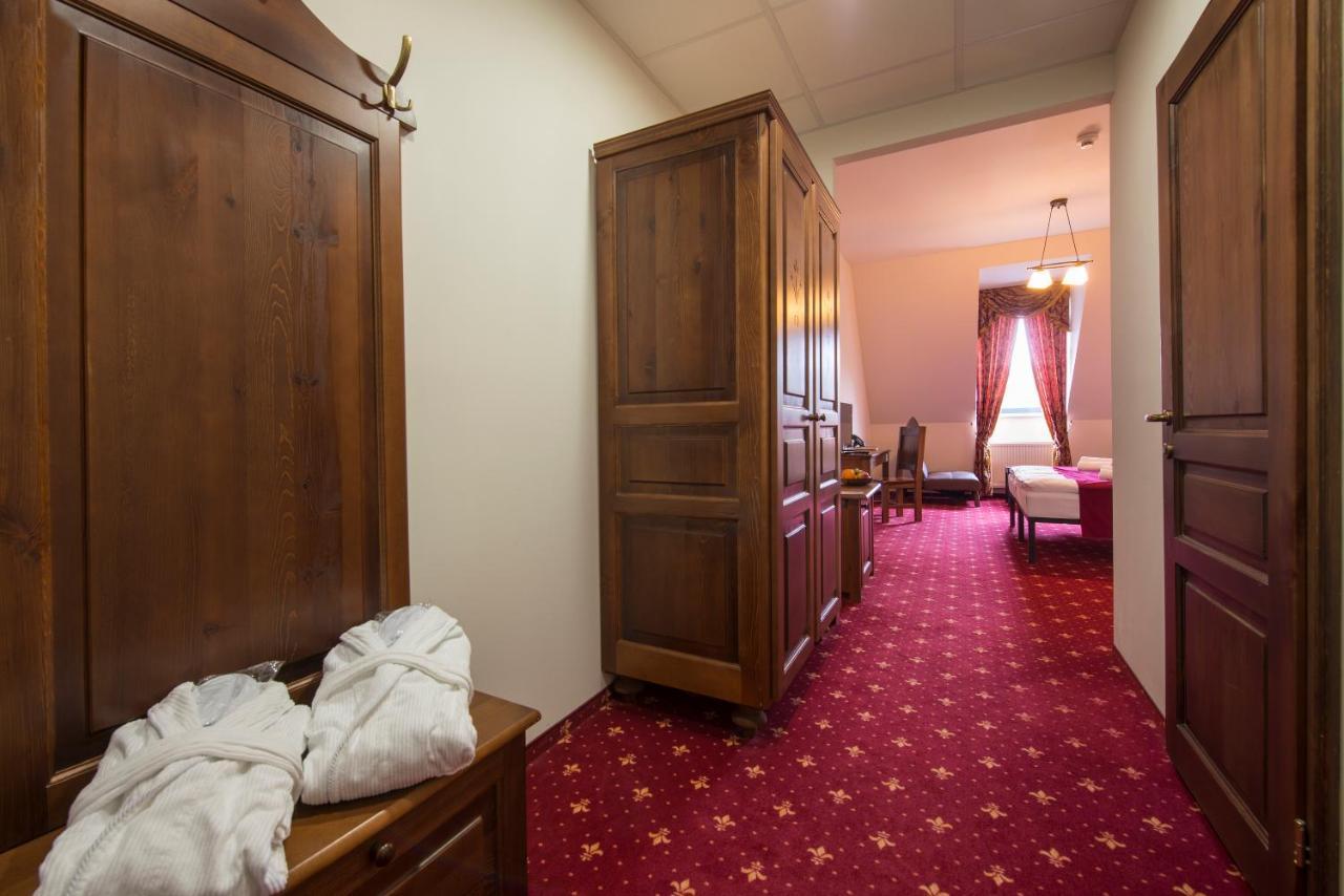 Hotel Grand Viglas Zvolen Extérieur photo