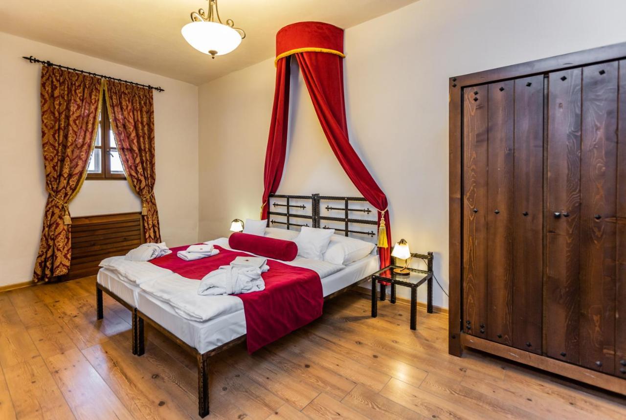 Hotel Grand Viglas Zvolen Extérieur photo