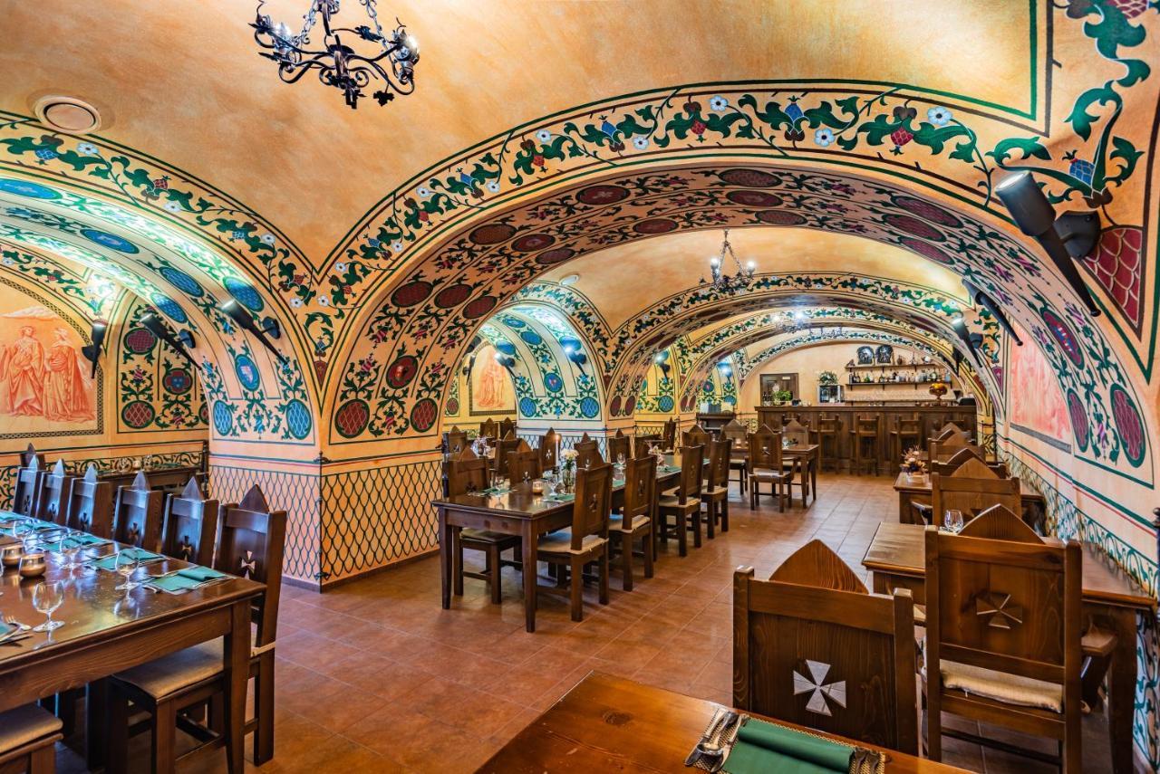 Hotel Grand Viglas Zvolen Extérieur photo