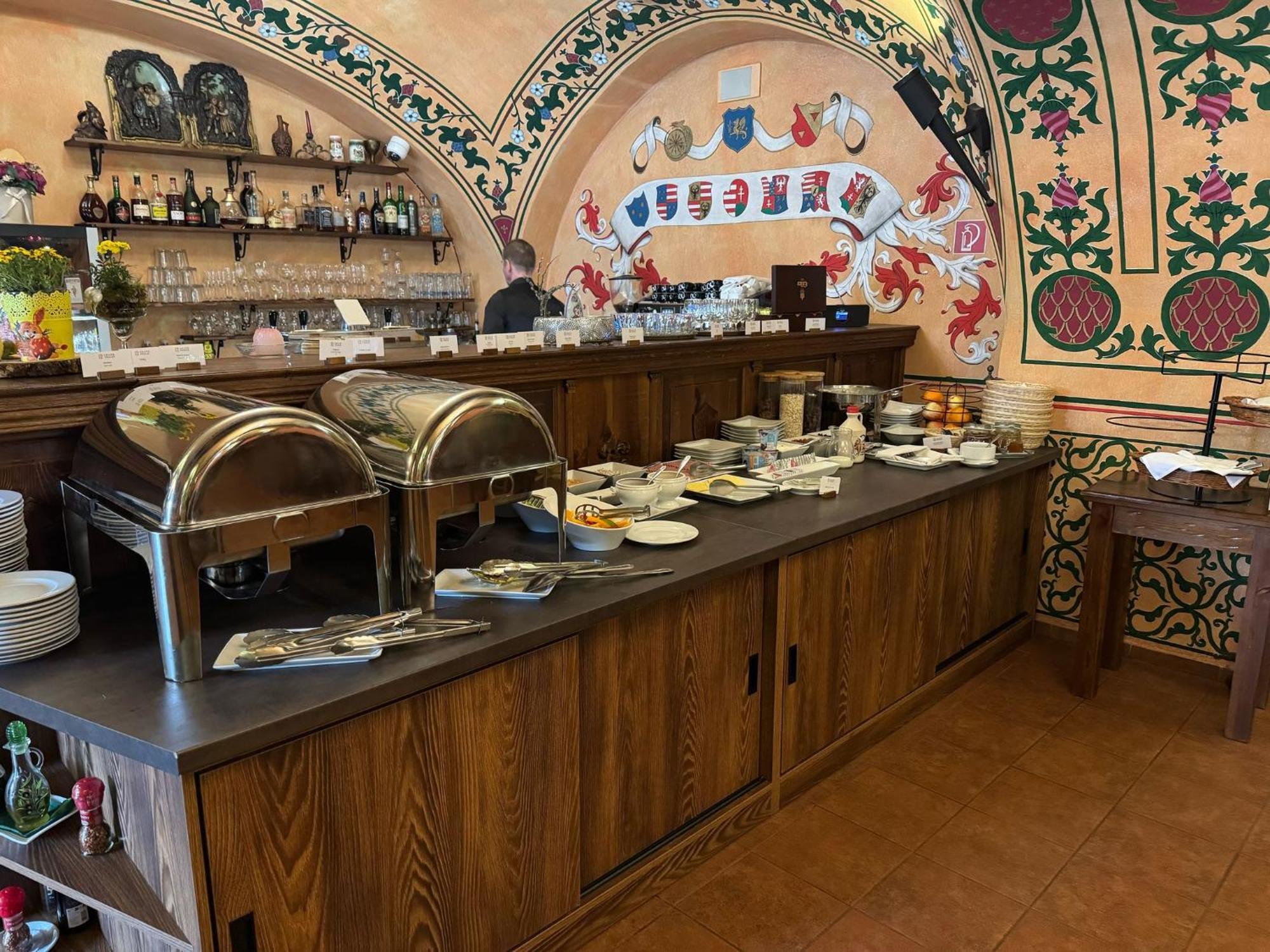 Hotel Grand Viglas Zvolen Extérieur photo