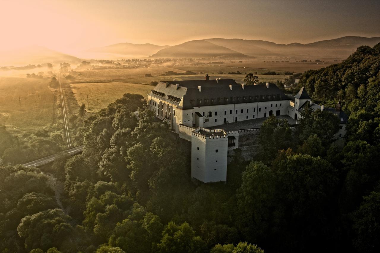 Hotel Grand Viglas Zvolen Extérieur photo